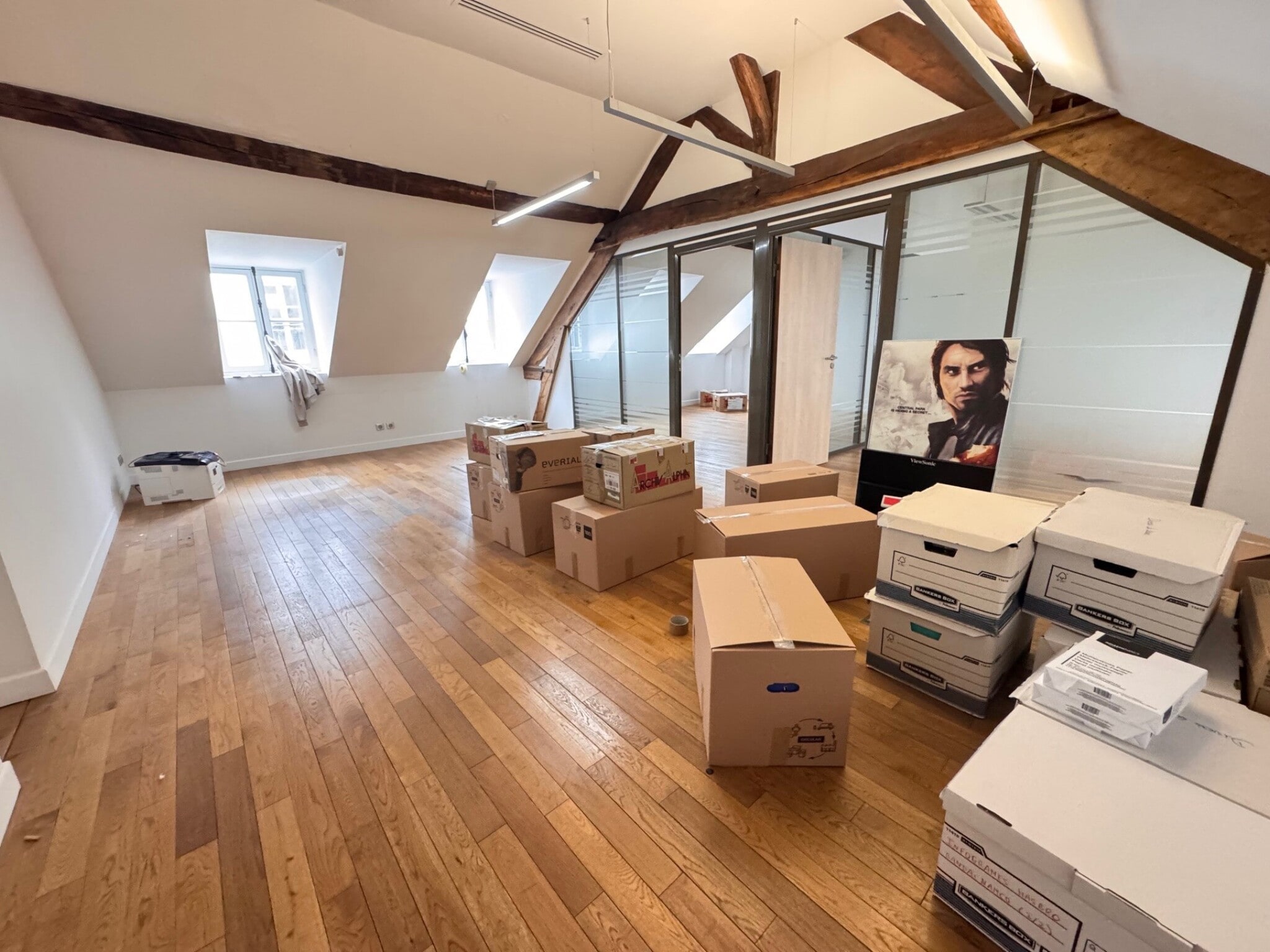 Rue Godot De Mauroy, Paris en alquiler Foto del interior- Imagen 1 de 4