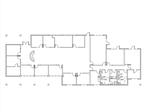 20 El Camino Real, Redwood City, CA en venta Plano de la planta- Imagen 1 de 1