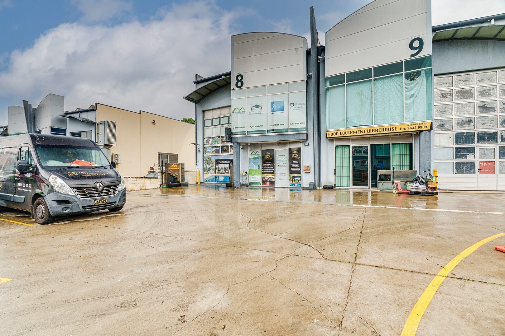 40-44 Wellington Rd, South Granville en alquiler Foto principal- Imagen 1 de 3