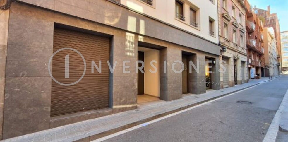 Oficina/Local en Barcelona, Barcelona en alquiler - Foto del edificio - Imagen 1 de 4