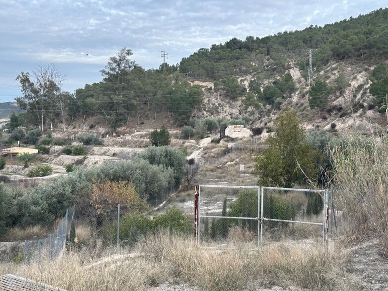 Terreno en Cieza, Murcia en venta - Plano del sitio - Imagen 2 de 6