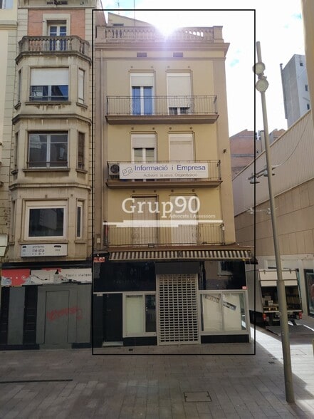 Edificio residencial en Lleida, Lérida en venta - Foto del edificio - Imagen 3 de 17