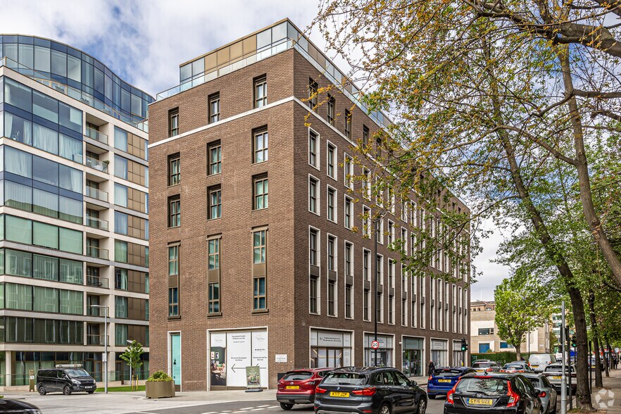 199A Warwick Rd, London en alquiler - Foto del edificio - Imagen 2 de 2