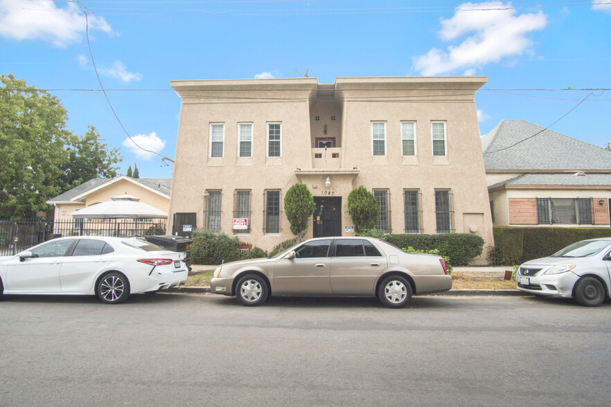 1047 Irolo St, Los Angeles, CA en venta - Foto del edificio - Imagen 2 de 7