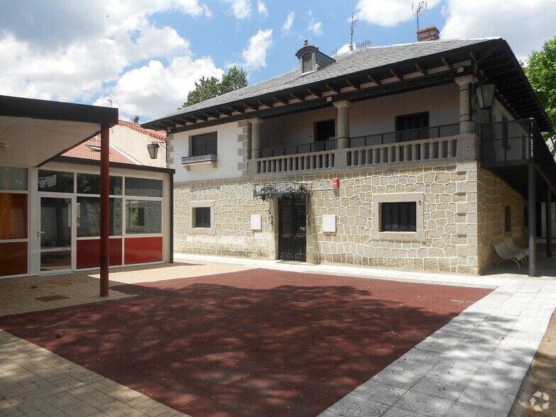 Calle Hnos Alonso, 8, San Lorenzo de El Escorial, Madrid en venta - Foto principal - Imagen 1 de 1