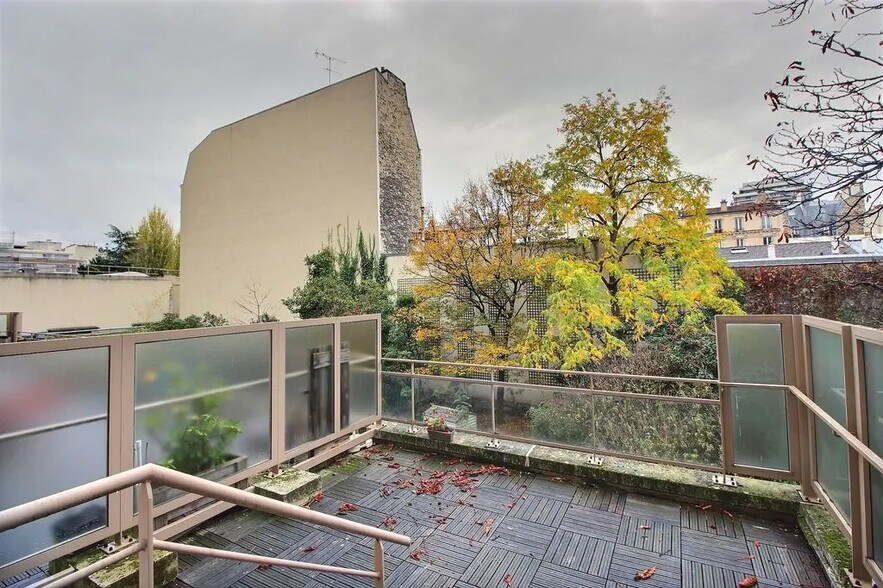 83-85 Avenue Philippe-Auguste, Paris en alquiler - Foto del edificio - Imagen 3 de 9