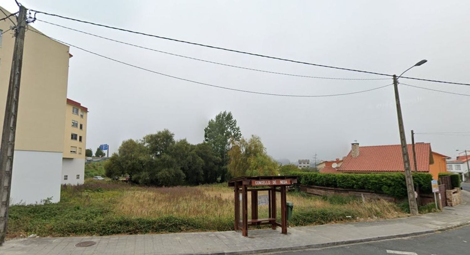 Terreno en Neda en venta Foto del edificio- Imagen 1 de 3