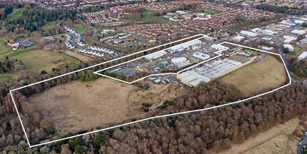 27 Harrison Rd, Dundee, ANS - AÉREA  vista de mapa - Image1