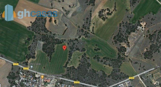 Terreno en Loranca de Tajuña, Guadalajara en venta - Foto principal - Imagen 1 de 2