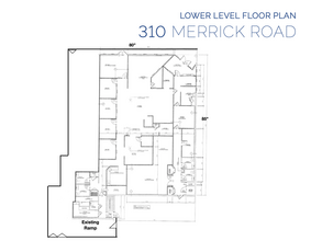 310 Merrick Rd, Rockville Centre, NY en alquiler Foto del edificio- Imagen 2 de 2