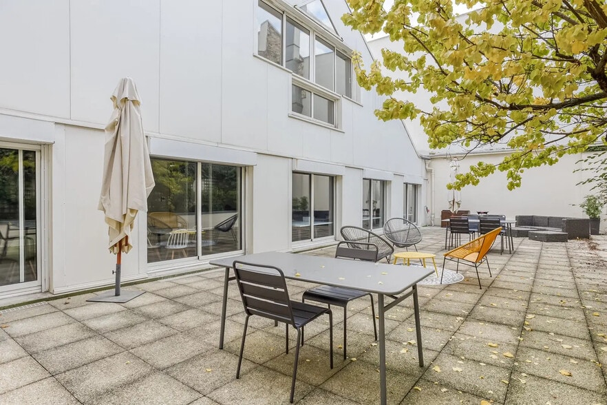 Espacio de coworking en Paris en alquiler - Foto del edificio - Imagen 1 de 12