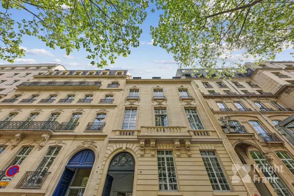 53 Avenue Hoche, Paris en alquiler Foto del edificio- Imagen 1 de 7