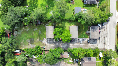 9211 N Green River Dr, Houston, TX - VISTA AÉREA  vista de mapa - Image1