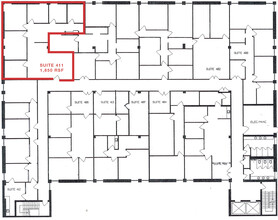 8603 S Dixie Hwy, Miami, FL en alquiler Plano de la planta- Imagen 1 de 1