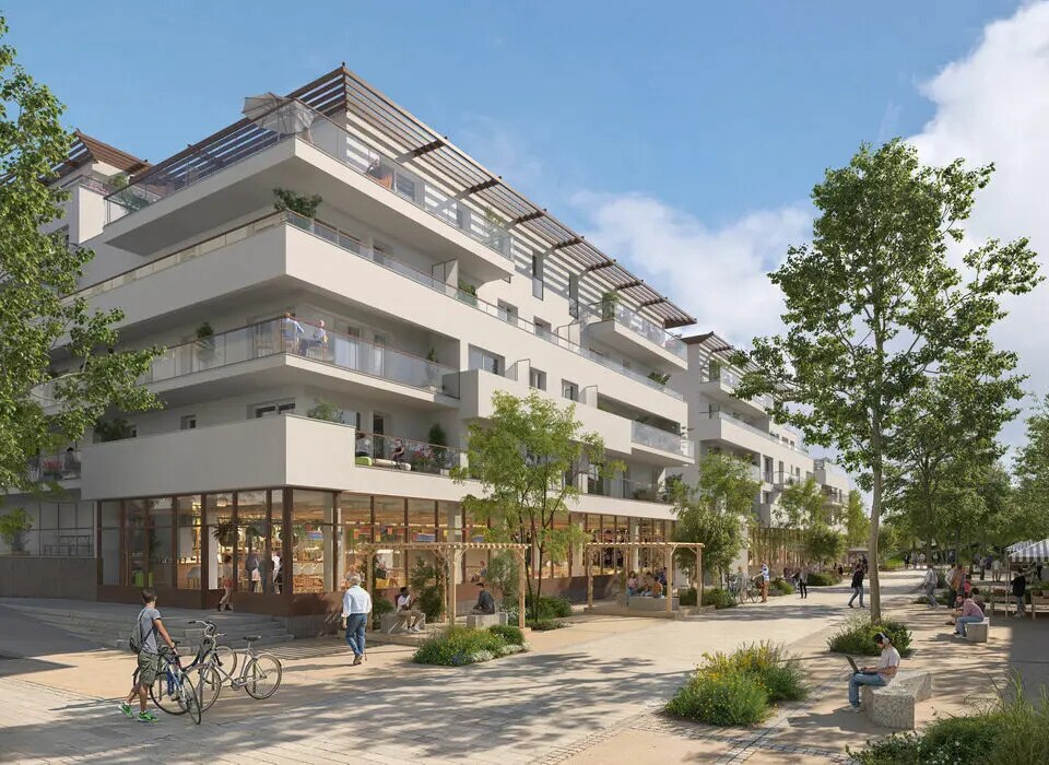 Local en Saint-Malo en venta Foto del edificio- Imagen 1 de 4