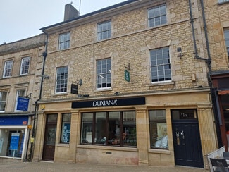 Más detalles de 11-11A Ironmonger St, Stamford - Oficina en alquiler