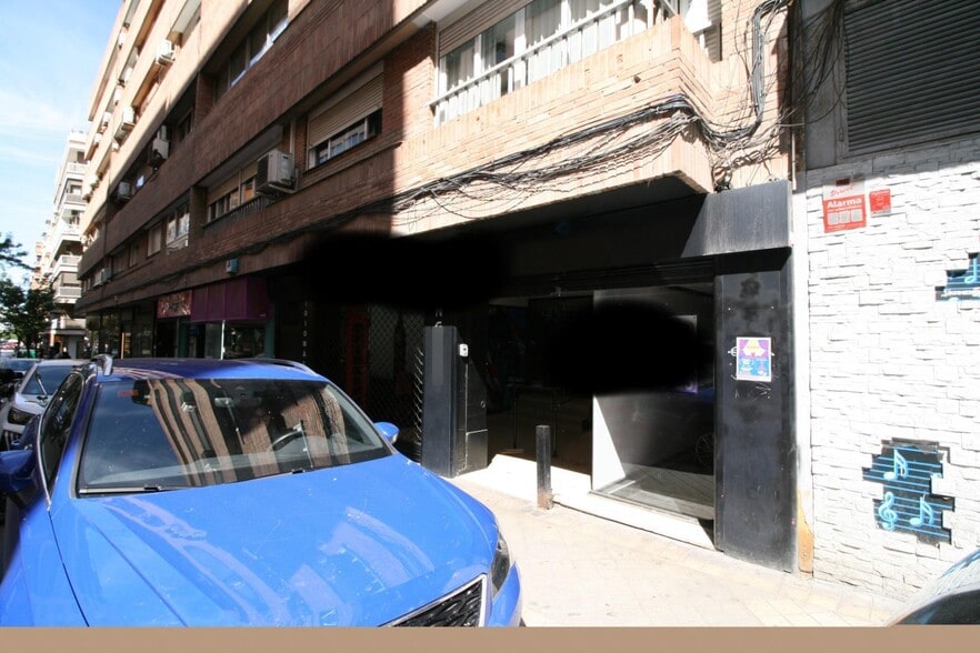Calle Ancha de Gracia, Granada, Granada en alquiler - Foto del edificio - Imagen 3 de 21