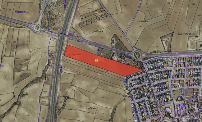 Más detalles de Terreno en venta