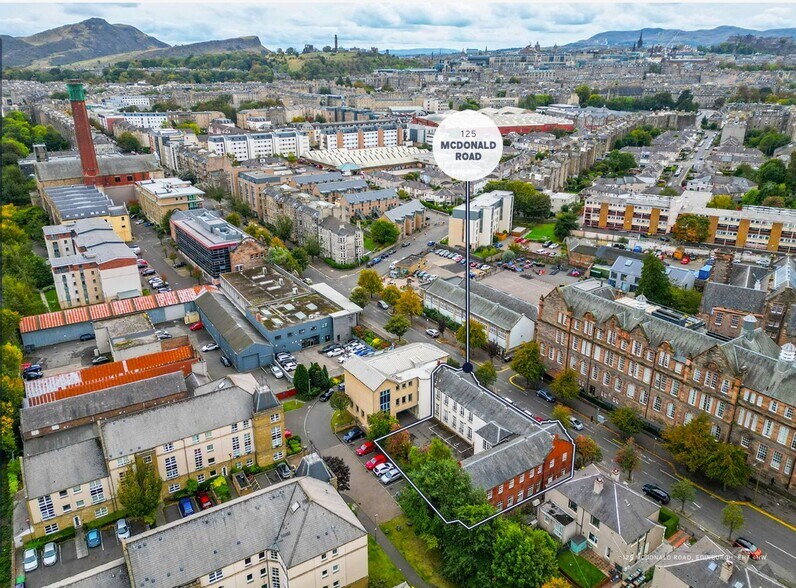 125 Mcdonald Rd, Edinburgh en alquiler - Foto principal - Imagen 1 de 2