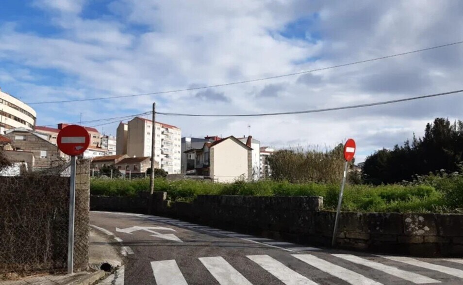 Camiño Vicaría, 12, Vigo, Pontevedra en venta - Foto del edificio - Imagen 3 de 4
