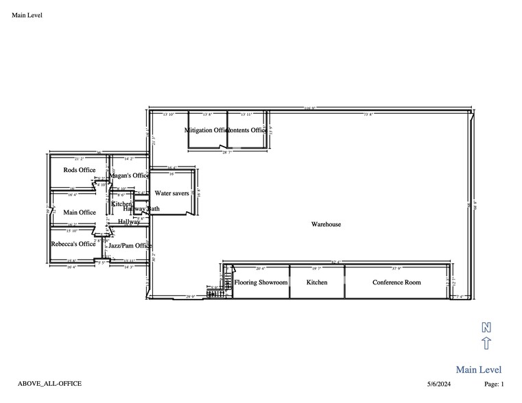 4840 Hammermill Rd, Tucker, GA en venta - Foto del edificio - Imagen 2 de 2