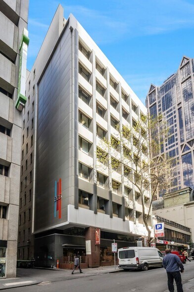 365 Little Collins St, Melbourne en venta - Foto del edificio - Imagen 1 de 6