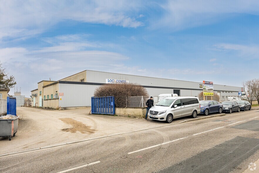 49 Rue Vaucanson, Décines-Charpieu en alquiler - Foto principal - Imagen 2 de 5