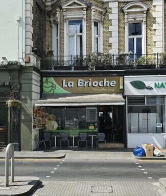 Más detalles de 40 Old Brompton Rd, London - Local en venta