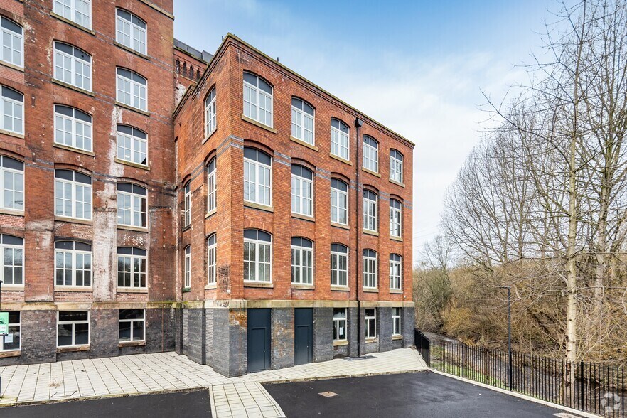 Water St, Stockport en venta - Foto del edificio - Imagen 2 de 14