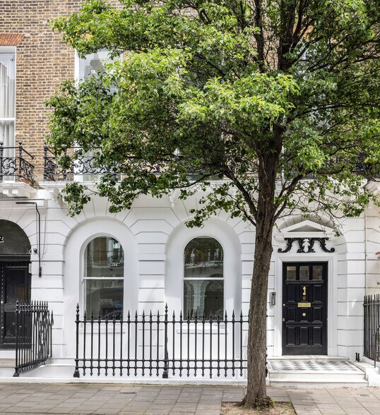 11 Devonshire Pl, London en alquiler - Foto del edificio - Imagen 2 de 4