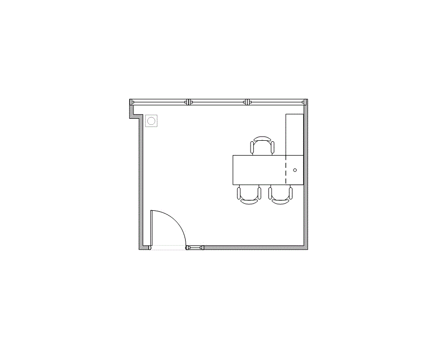 340 N Sam Houston Pky E, Houston, TX en alquiler Plano de la planta- Imagen 1 de 1