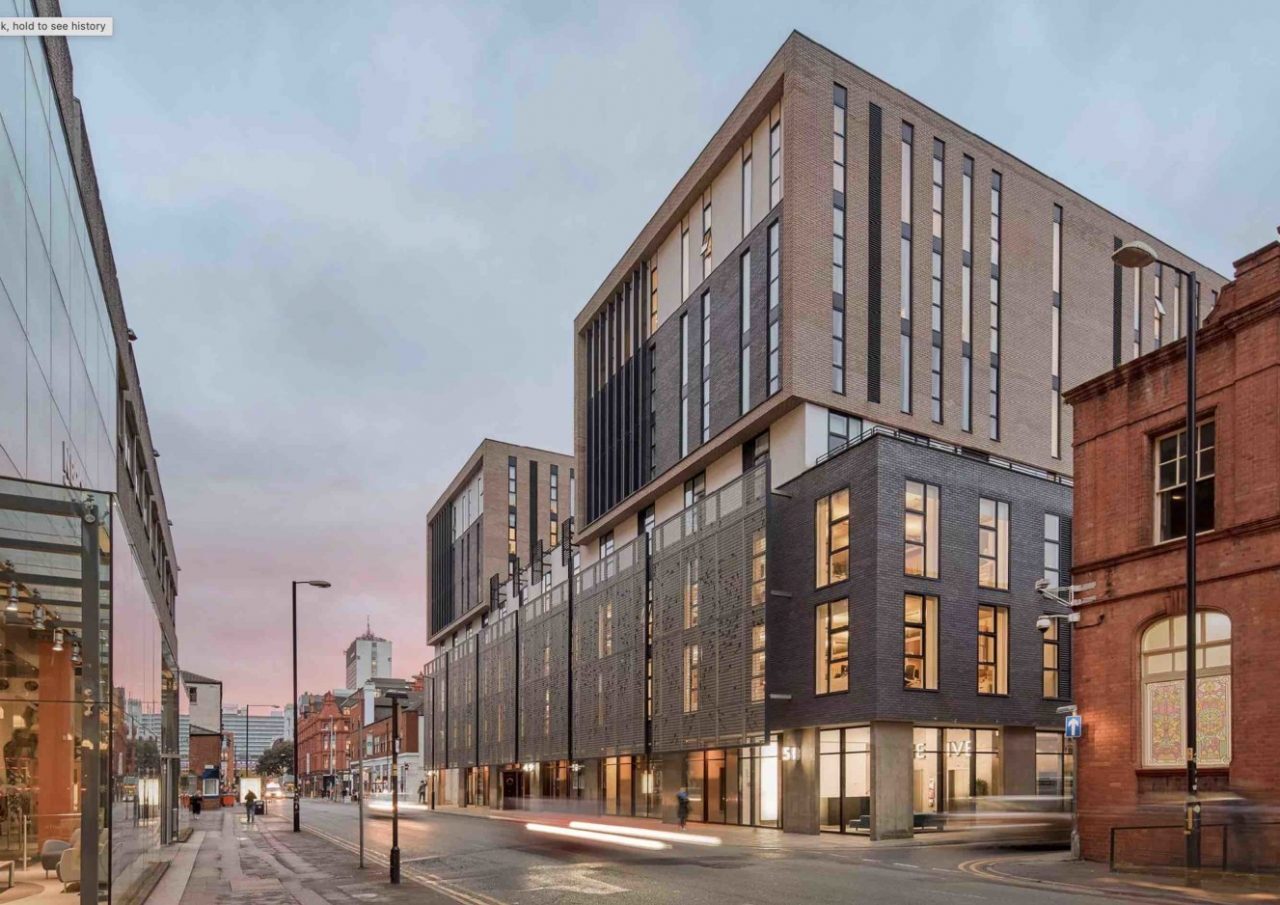 47-51 Lever St, Manchester en alquiler Foto del edificio- Imagen 1 de 8