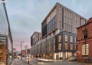 47-51 Lever St, Manchester en alquiler Foto del edificio- Imagen 1 de 8