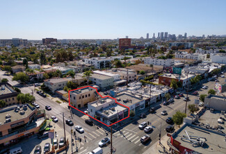 Más detalles para 8300-8302 W 3rd St, Los Angeles, CA - Locales en venta