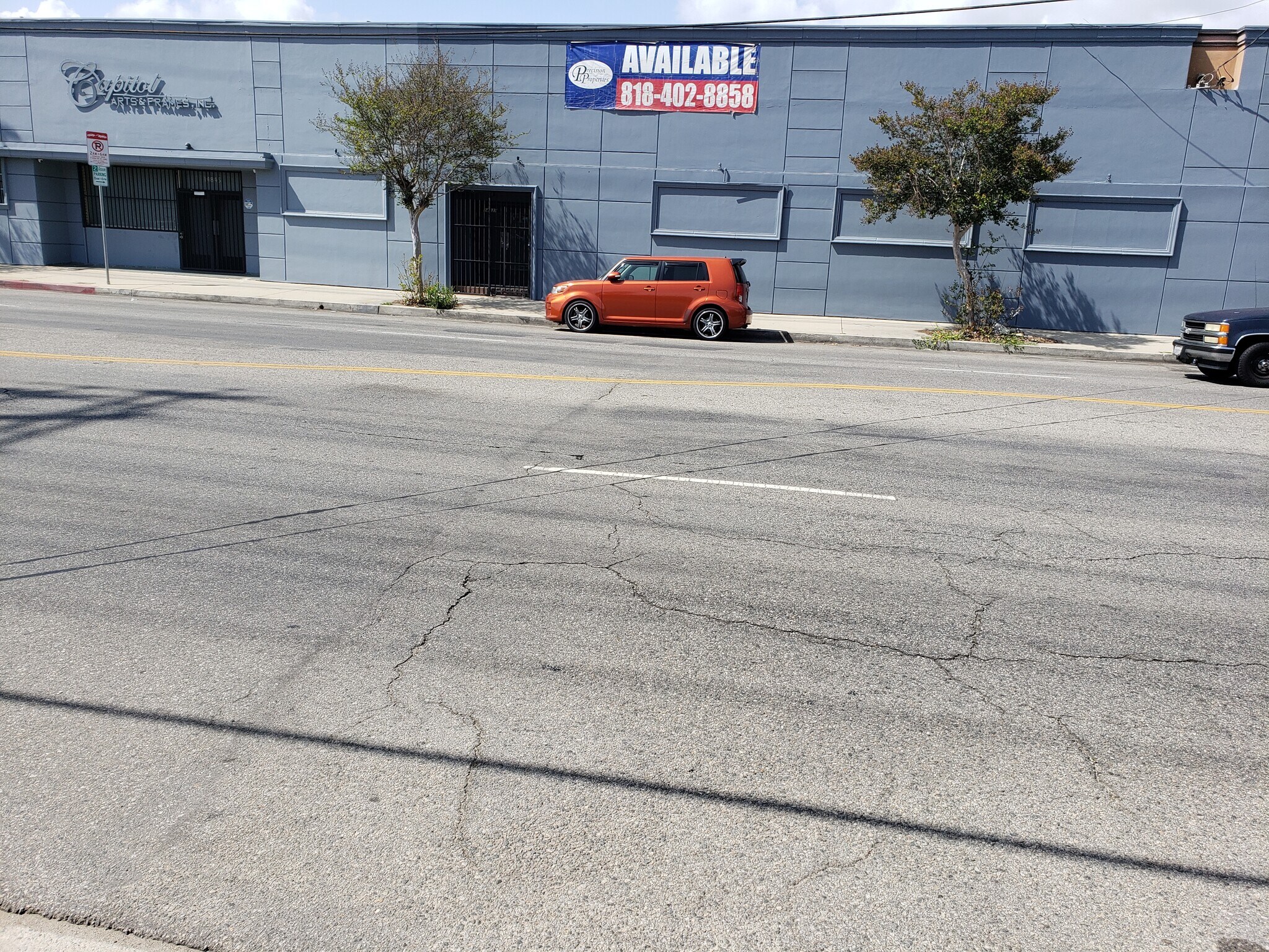 14837 Oxnard St, Van Nuys, CA en venta Foto del edificio- Imagen 1 de 1