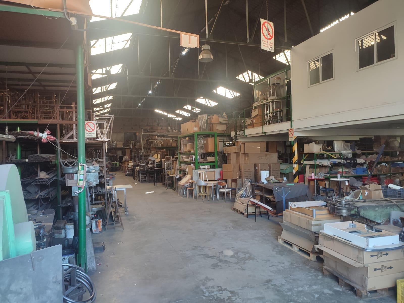 Nave en Murcia en venta Foto del edificio- Imagen 1 de 7