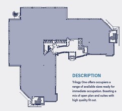 11 Woodhall, Holytown en alquiler Plano de la planta- Imagen 2 de 2