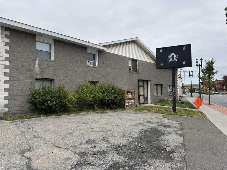 1401 Erie Blvd, Schenectady, NY en venta - Foto del edificio - Imagen 1 de 16