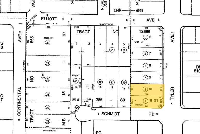 2501 N Tyler Ave, El Monte, CA en venta - Plano de solar - Imagen 3 de 17