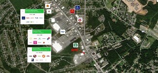 Más detalles de 1363 W Floyd Baker Blvd, Gaffney, SC - Terreno en alquiler