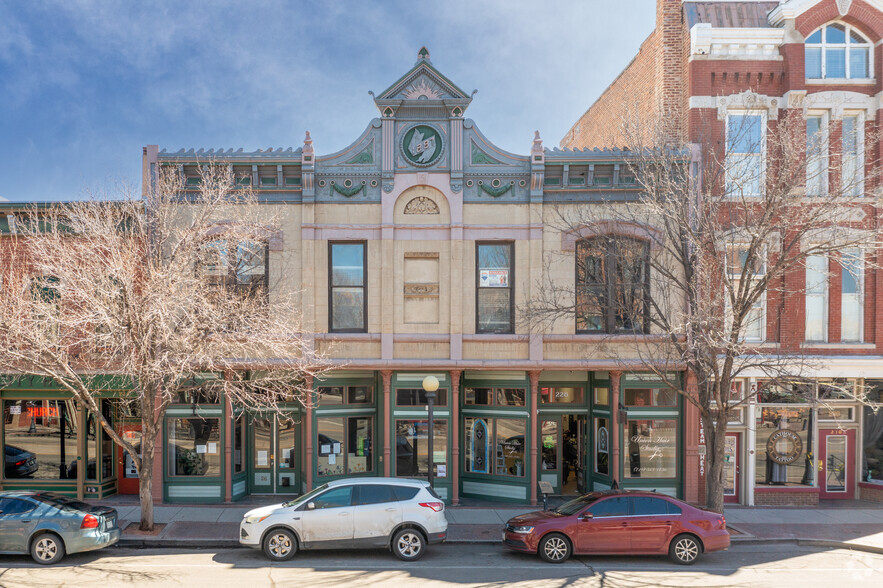 226-228 S Union Ave, Pueblo, CO en alquiler - Foto del edificio - Imagen 1 de 43