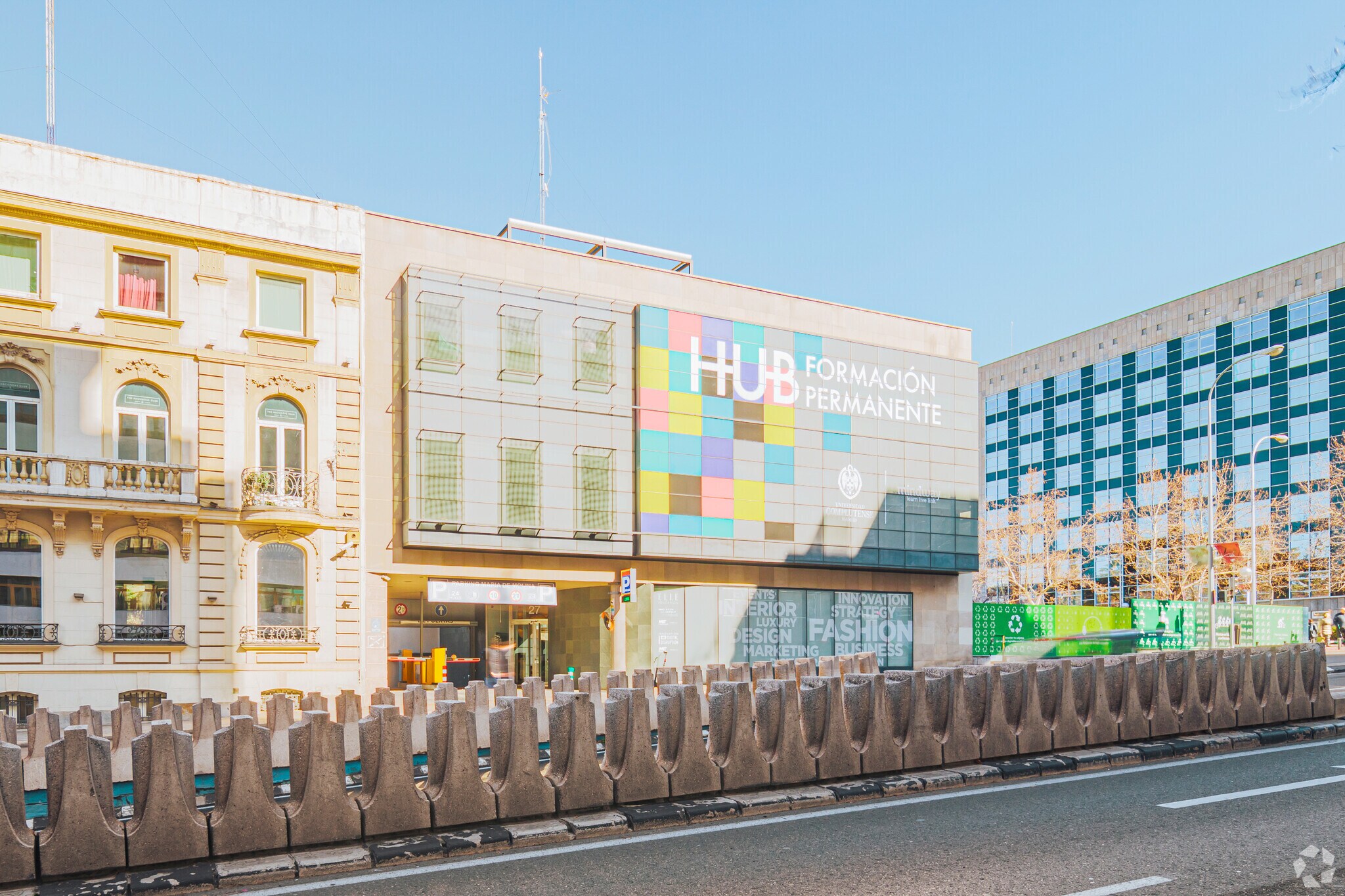 Calle de María de Molina, 27, Madrid, Madrid en venta Foto del edificio- Imagen 1 de 1