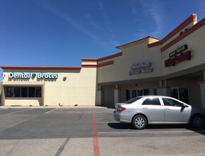 14010-14020 Horizon Blvd, El Paso, TX en alquiler Foto del edificio- Imagen 2 de 7