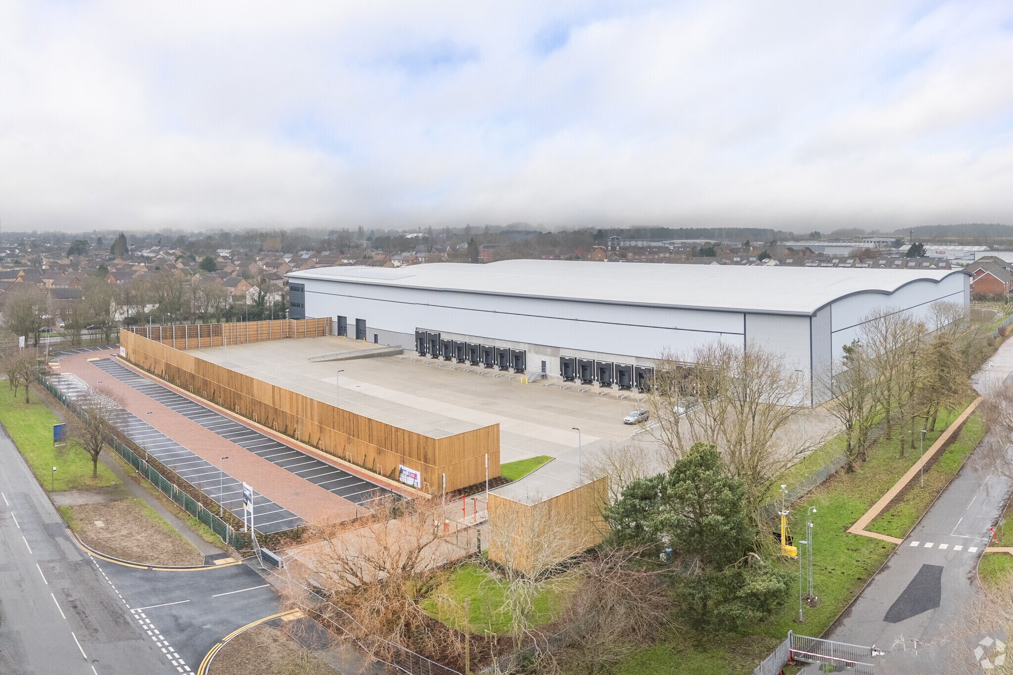 Earlstrees Rd, Corby en alquiler Foto del edificio- Imagen 1 de 7