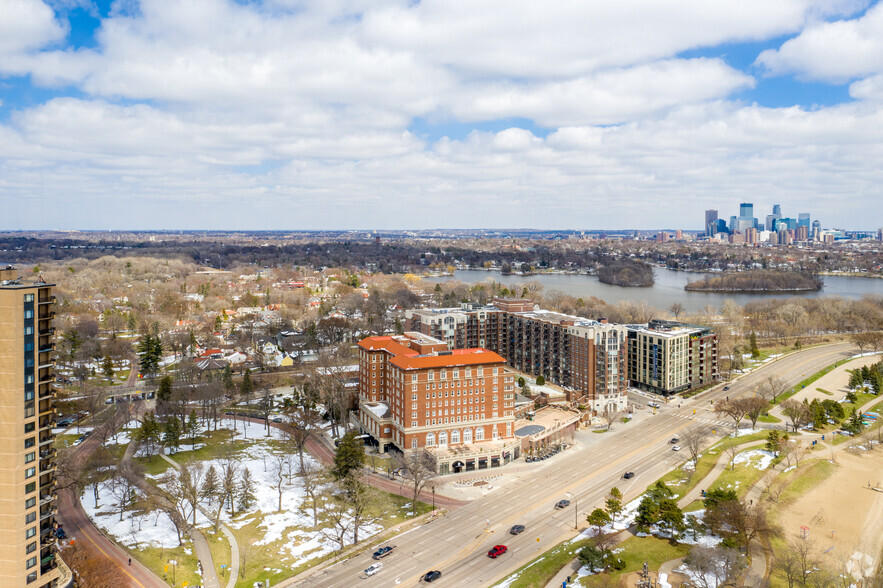 2900 Thomas Ave S, Minneapolis, MN en alquiler - Foto del edificio - Imagen 2 de 4