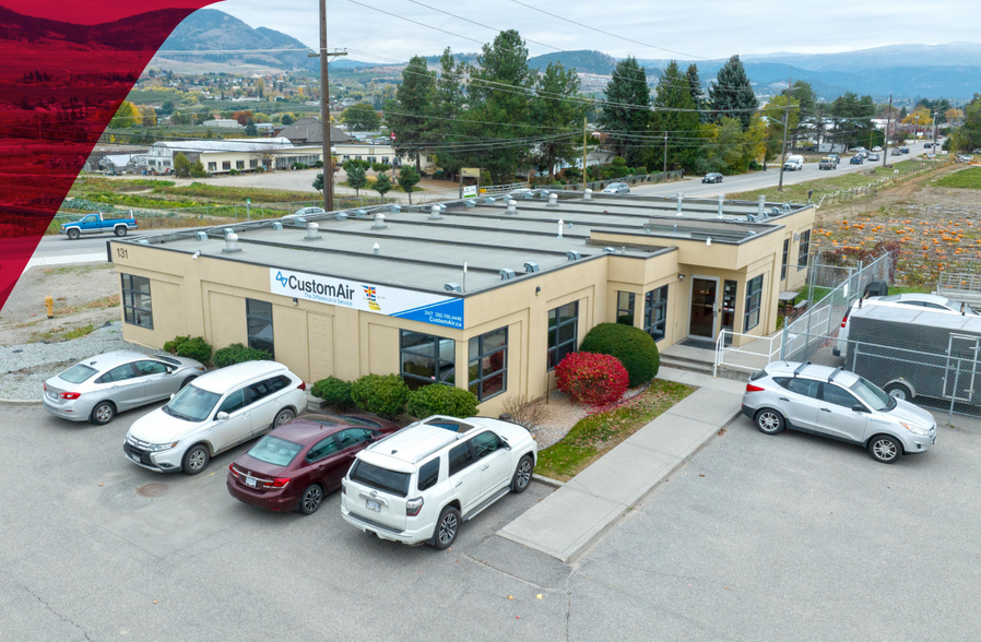 131 Commercial Dr, Kelowna, BC en venta - Foto principal - Imagen 1 de 1