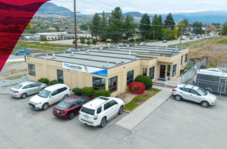 Más detalles para 131 Commercial Dr, Kelowna, BC - Naves en venta