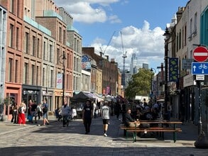 18 Lower Marsh, London en alquiler Foto del interior- Imagen 2 de 5