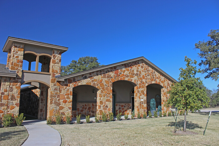 2851 Joe Dimaggio Blvd, Round Rock, TX en alquiler - Foto del edificio - Imagen 1 de 3