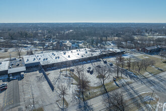 922-938 N State St, Lockport, IL - VISTA AÉREA  vista de mapa - Image1